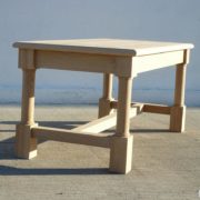 Brissac coffee table